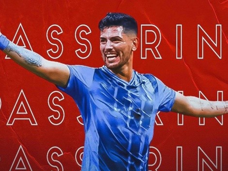 Lucas Passerini deja el Cruz Azul y regresa al fútbol chileno