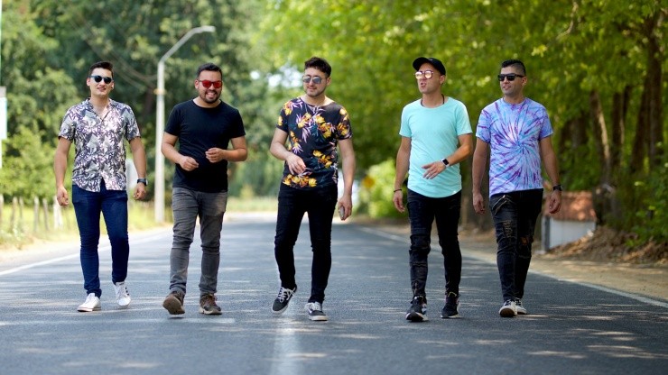 Talento de Amor espera dar el salto en la música