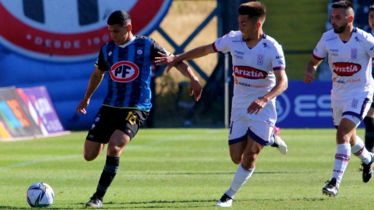 Huachipato y Melipilla volverán a enfrentarse en 2022, aunque esta vez en el TAS
