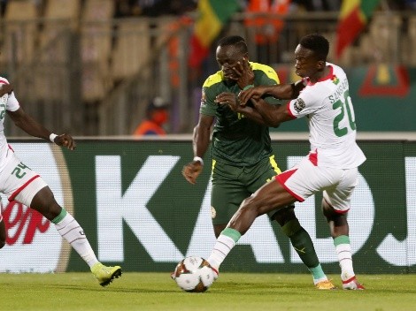 Mané y referentes de Senegal brillan para meterse en la final