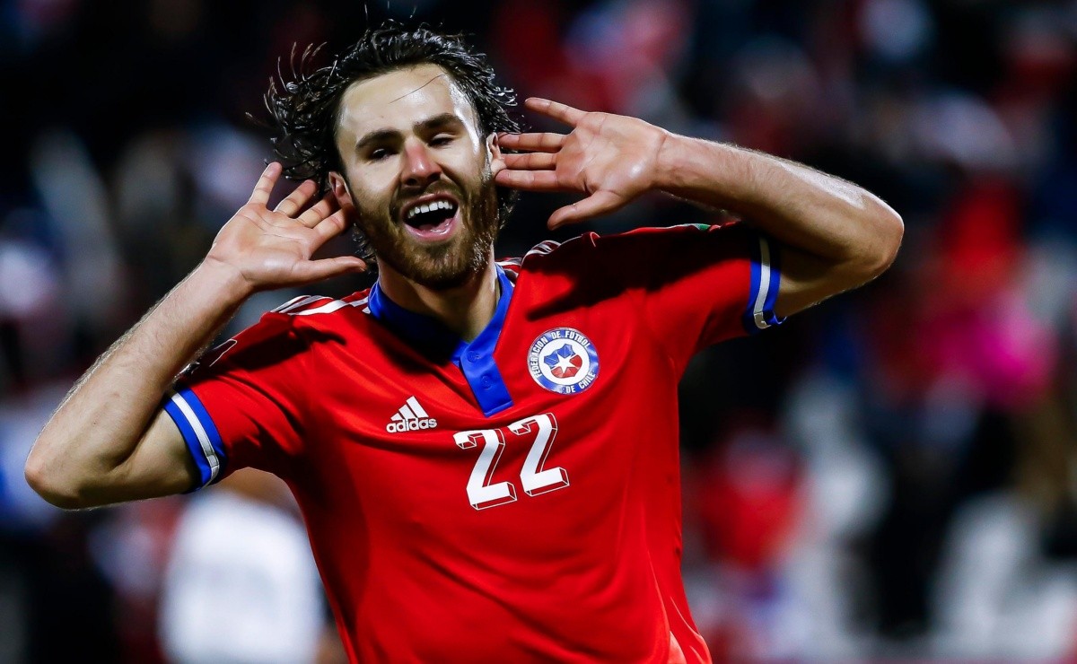 Ben Brereton Feliz En La Selección Chilena Tras Romperla Con La Roja En ...