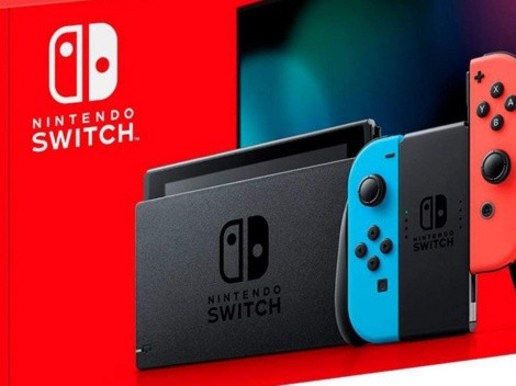 ¡Nintendo Switch supera en ventas a la Nintendo Wii!