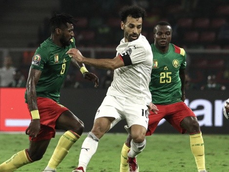 Egipto y Salah son finalistas en los penales ante Camerún