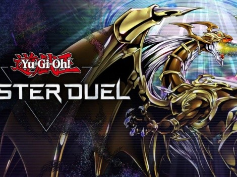 Yu-Gi-Oh! Master Duel ya está disponible para dispositivos móviles