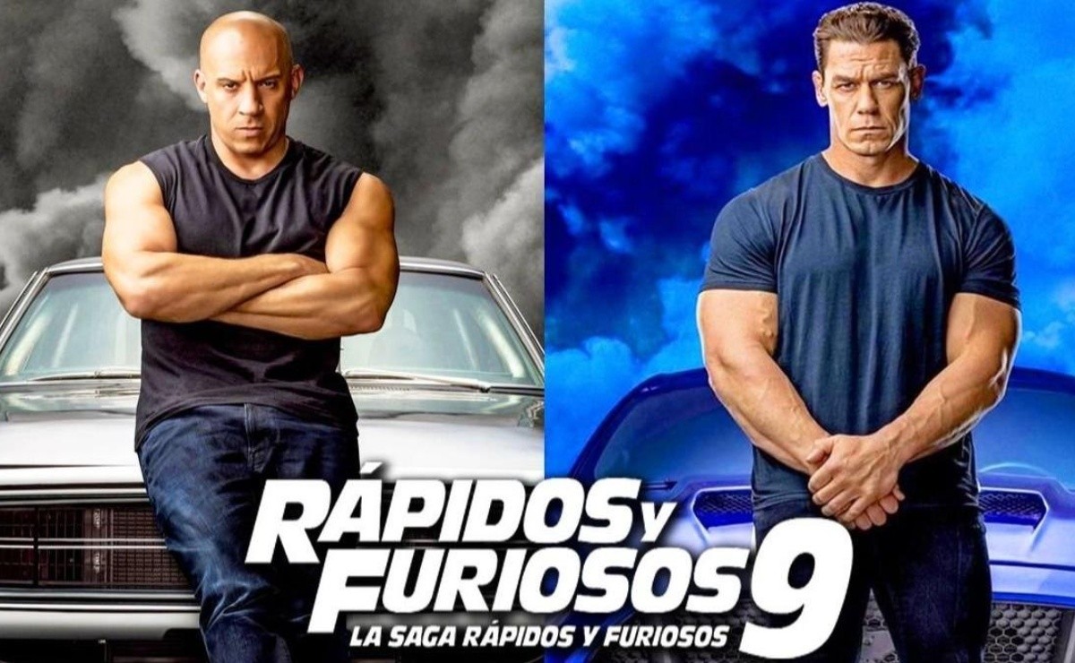 Full movie fast and furious 9