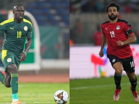 Senegal y Egipto buscan la corona de la Copa Africana de Naciones
