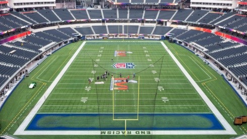 El Estadio que albergará el Super Bowl LVI está listo para recibir a los miles de fanáticos que dirán presente.