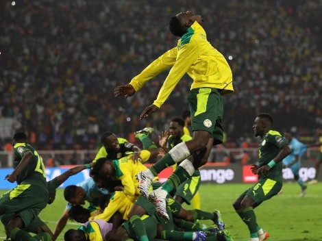 Sadio Mané le da a Senegal el título de la Copa de África