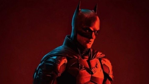 "The Batman"-poster