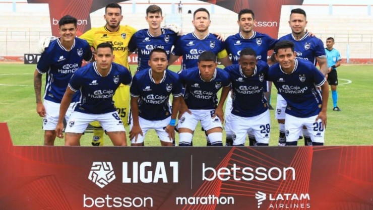 Miguel Ángel Vargas tuvo un buen debut en el fútbol peruano con la camiseta de Cienciano de Cusco