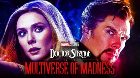 “Doctor Strange in the Multiverse of Madness”