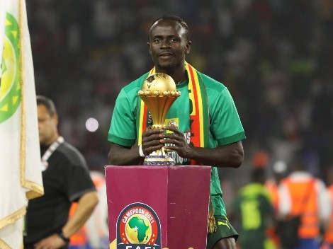 Mané: "La Copa Africana es más importante que la Champions"