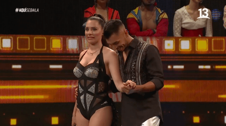 Fran García-Huidobro se lanza sin asco contra Darwin Ruz.