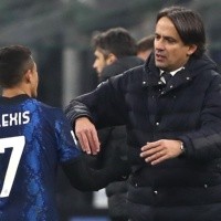 Inzaghi a Alexis: &quot;¡Demuéstrame que eres un león enjaulado!&quot;