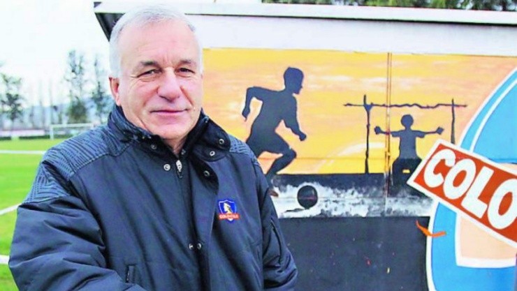 Carlos Felipe Pedemonte tuvo un breve paso por Colo Colo, pero en el que asegura que dejó su semilla