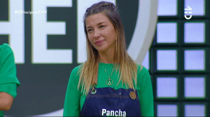 La eliminación menos sorprendente de El Discípulo del Chef.(2)