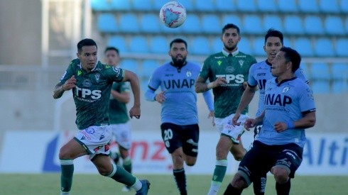Santiago Wanderers y Deportes Iquique se enfrentarán en fecha por convenir después de la suspensión por fuerza mayor