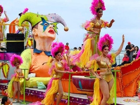 Revisa AQUÍ todos los detalles acerca del  Carnaval de Mazatlán