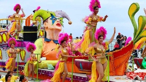Carnaval de Mazatlán 2022