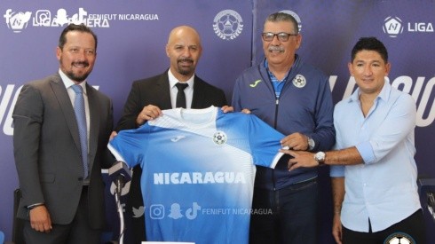 El Fantasma tendrá una nueva oportunidad en el fútbol ya que la Federación Nicaragüense de Fútbol confió en él para soñar con el Mundial de Canadá, Estados Unidos y México de 2026.