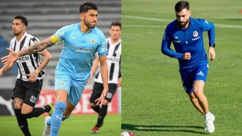 Álvaro Brun y Luis Felipe Gallegos serán nuevos jugadores de Universidad de Chile y faltan solo detalles para que puedan sumarse al equipo de Santiago Escobar.