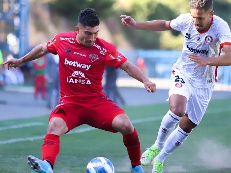 Triple pifia y polémica roja: lo mejor del 0-0 entre Ñublense y La Calera