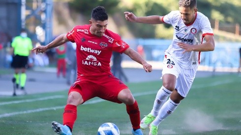 Ñublense y Unión La Calera se medirán también en Copa Sudamericana