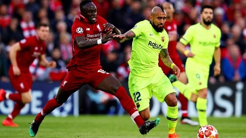 Vidal tiene malos recuerdos del Liverpool por lo sucedido en 2019