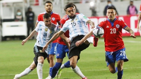 La Roja no volverá a Calama donde se cayó ante Argentina.