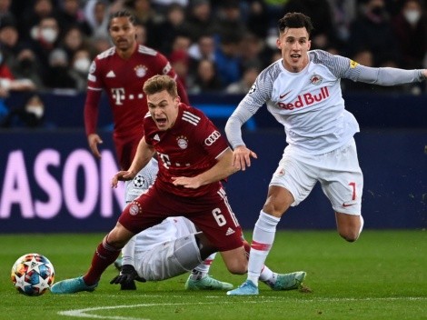 Bayern empata en una de las últimas y evita tremenda sorpresa