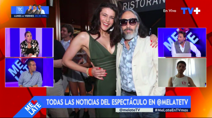 ¿Es real que Tonka Tomicic se quiere ir de Chile?(3)