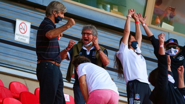 Harold Mayne-Nicholls salió de Blanco y Negro, Aníbal Mosa ya no es presidente y Daniel Morón es el nuevo gerente deportivo