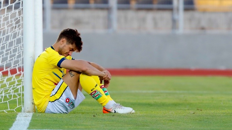 Universidad de Concepción Colo Colo 17 de febrero de 2021 descenso permanencia promocion futbol chileno