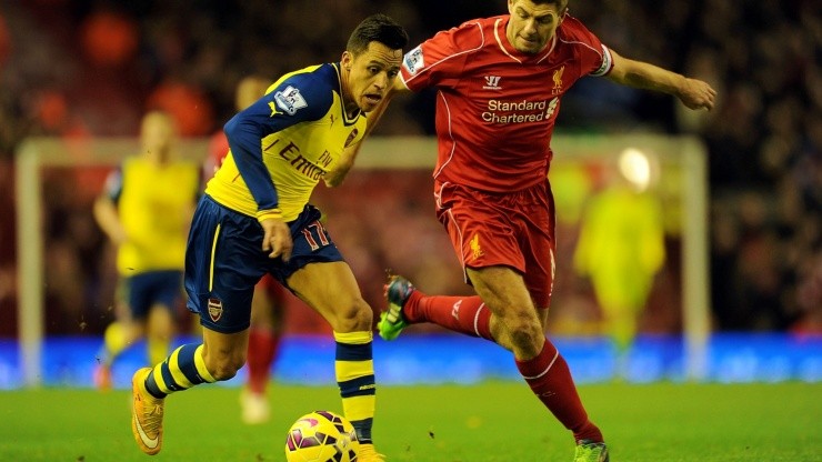 Alexis Sánchez había marcado diferencias ante Liverpool, pero Simone Inzaghi volvió a confiar en Lautaro Martínez