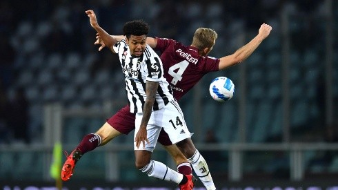 La Juventus suma once partidos sin perder por la Serie A.