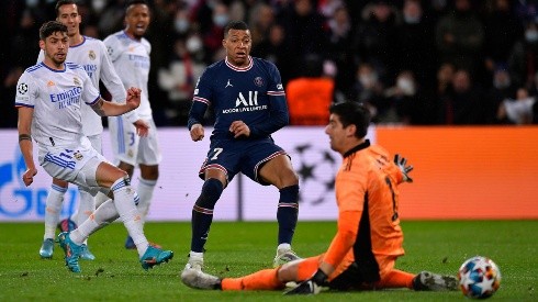 Kylian Mbappé rompió el que parecía iba a ser el único 0-0 en Europa.