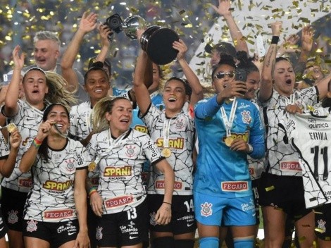 El millonario premio que entregará la Copa Libertadores Femenina 2022