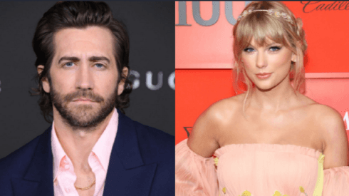 Jake Gyllenhaal /Taylor Swift