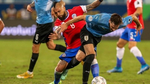 La Roja se juega todo ante Uruguay