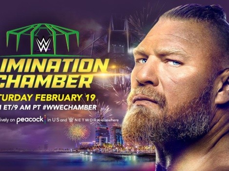 ¿Cuándo y dónde ver Elimination Chamber 2022 de la WWE?