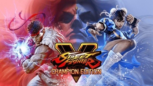 Street Fighter V es el juego vigente de la saga