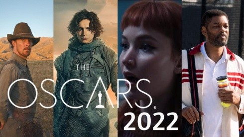 Nominados a los Óscar 2022