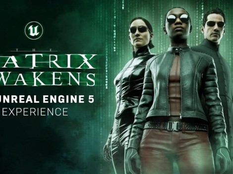 La demo de The Matrix Awakens alcanza las seis millones de descargas