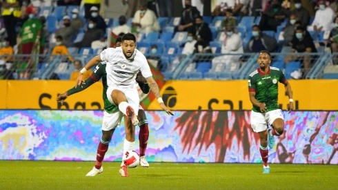 Tobias Figueroa lleva dos goles en tres encuentros disputados en el Al-Tai de Arabia Saudita