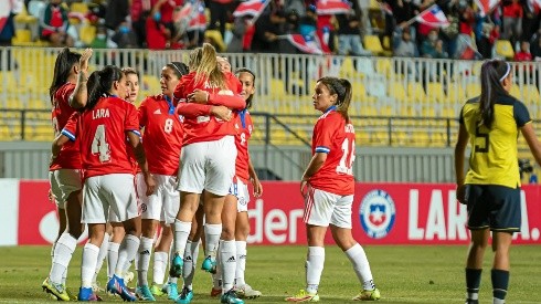 El equipo chileno se prepara con miras a la Copa América Femenina, que se disputará en Colombia durante julio