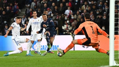 Kylian Mbappé puede ver frustrada su llegada al Real Madrid