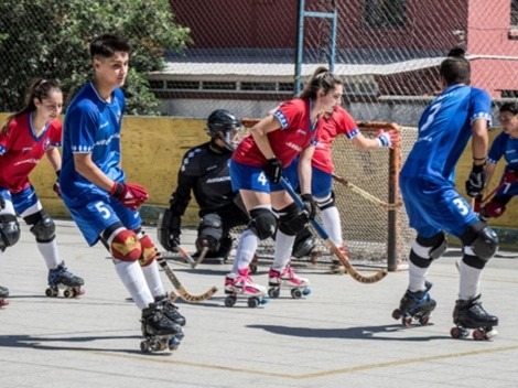 Hockey patín chileno insiste con ser incorporado a Santiago 2023