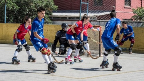 El hockey patín aún está fuera de los deportes en los Panamericanos de Chile 2023