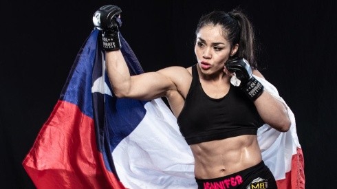 ¿Por qué la chilena Jennifer González no debutará UFC Vegas 49?