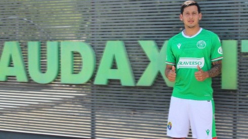El futbolista venezolano de 20 años no encontró espacio en la U de Sachi y seguirá su carrera en Audax.